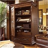 Tommy Bahama Home 01-0618-311C Jimbaran Bay Wardrobe