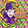 Mardi Gras Party Music CD