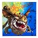 How To Train Your Dragon Party Lunch Napkins