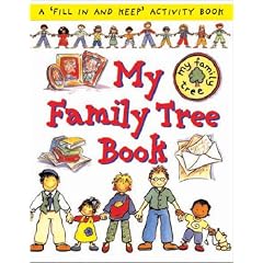 My Family Tree Book (First Record Book)