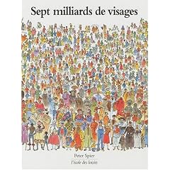 Sept milliards de visages