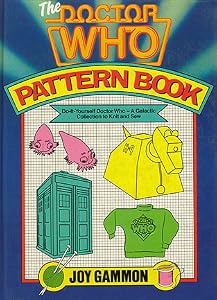 Doctor Who Pattern Book