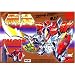Battle Sword Action Figures - 05 - Red