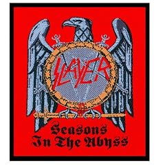 SLAYER - Seasons in the Abyss - Patch