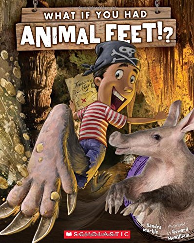 what if you had animal feet