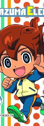 イナズマイレブンGO シュシュ&ぷちタオル2 松風天馬