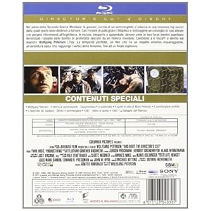 U-boot 96 (director's cut) [(director's cut)] [Import italien]
