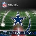 Dallas Cowboys - Box 2010 Box Calendar