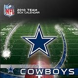 Dallas Cowboys - Box 2010 Box Calendar