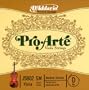 D'Addario Pro-Arte Viola Single D String, Short Scale, Medium Tension