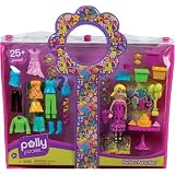 Mattel N7261-0 - Polly Pocket - Partyset Pollyvon "Mattel"