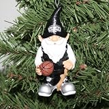 San Antonio Spurs NBA Gnome Christmas Ornament