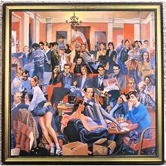 Crack (1979) / Vinyl record [Vinyl-LP]