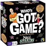 Who's Got Game? by Neil Strauss ~ Ark's Mind, LLC