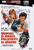 uomini si nasce poliziotti si muore / Live Like a Cop, Die Like a Man (Dvd) Italian Import