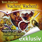 H&ouml;rbuch Wachen! Wachen!