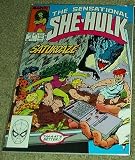  : She-Hulk No. 5 Sep 
