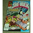  She-Hulk No. 5 Sep The Sensational (Volume 2)  by John Byrne
