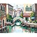 Dimensions PaintWorks/Paint By Number Scenic Canal