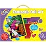 Galt Toys Fantastic Foil Art Play Set by Galt Toys