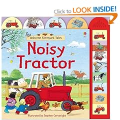 Farmyard Tales Noisy Tractor