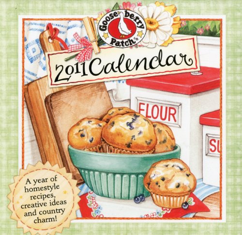 2011 Gooseberry Patch Wall Calendar