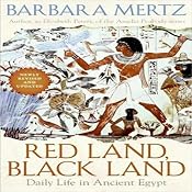 Red Land, Black Land: Daily Life in Ancient Egypt | [Barbara Mertz]