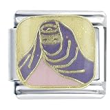 Arabian Princess Italian Charms Bracelet Link - B0002ZG4L2