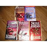 NOTORIOUS SERIES (Books 1-5) (The Seduction, Ectasy, The Prince of Pleasure, The Passion, Desire)