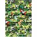 Ben 10 Wrapping Paper with Gift Tags - Pack of 2