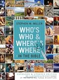 WHOS WHO AND WHERES WHERE IN THE BIBLE 2.0