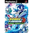 Sonic Riders: Zero Gravity (Playstation 2)