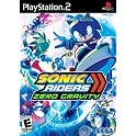 Sonic Riders: Zero Gravity (Playstation 2)