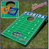 Florida Gators NCAA Football Field Bean Bag Toss Game