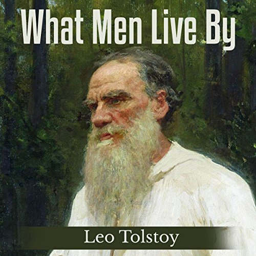 What Men Live By