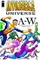 The Official Handbook Of The Invincible Universe