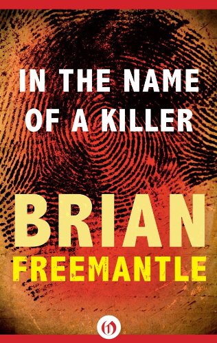 In the Name of a Killer (The Cowley and Danilov Thrillers Book 1)