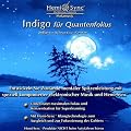 Indigo f�r Quantenfokus - Hemi-Sync -