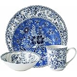 Johnson Brothers Devon Cottage 4-Piece Place Setting