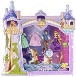 Disney Tangled Rapunzel Deluxe Story Bag