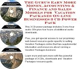 Vacation Package Books