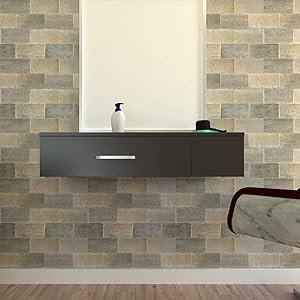 Ssline Classic Black Wall Mounted Salon Station Beauty Salon Spa