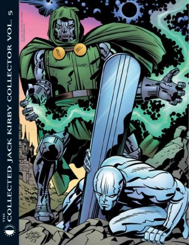 The Collected Jack Kirby Collector, Volume 5[ THE COLLECTED JACK KIRBY COLLECTOR, VOLUME 5 ] by Morrow, John (Author) Apr-01-06[ Paperback ]