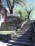 61Tx2G3%2BqdL. SL160  Steps Connecting Lower and Upper Town in Harpers Ferry National Historical Park   16x20   Fine Art Giclée Photographic Print by Carol M. Highsmith