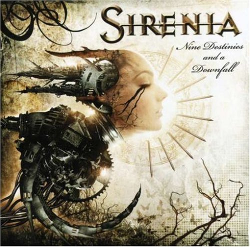 CD-Charts  Music : Nine Destinies and a Downfall