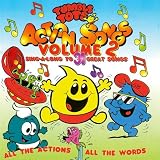 Action Songs Vol 2