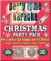 Party Tyme Karaoke: Christmas Party Pack