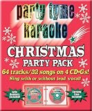 Review Various  / Party Tyme Karaoke: Christmas Party Pack