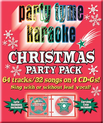 CD-Charts  Music : Party Tyme Karaoke: Christmas Party Pack