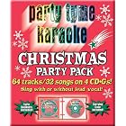 Party Tyme Karaoke: Christmas Party Pack by  Karaoke 